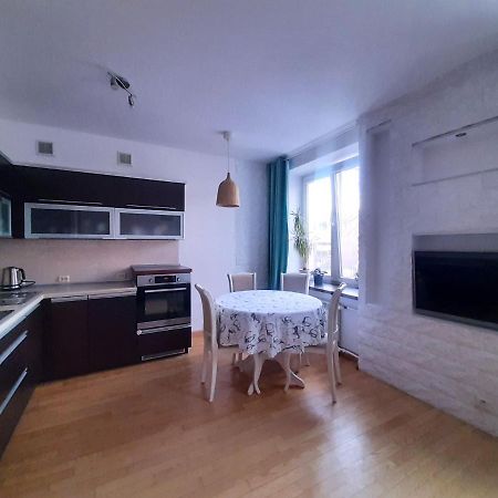 Apartament Rokosowska Varşovia Exterior foto