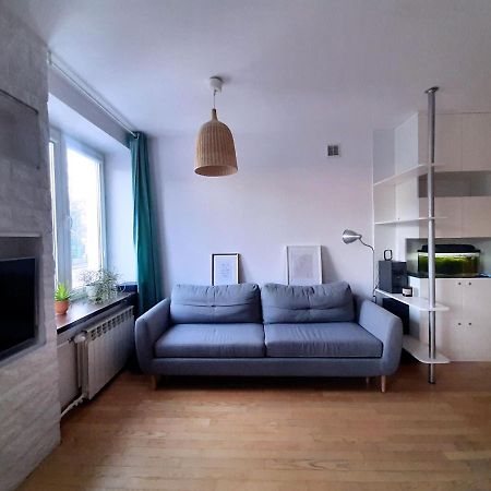 Apartament Rokosowska Varşovia Exterior foto