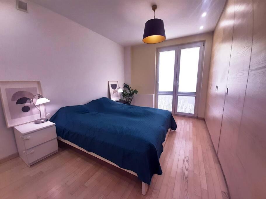 Apartament Rokosowska Varşovia Exterior foto