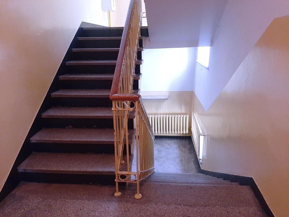 Apartament Rokosowska Varşovia Exterior foto
